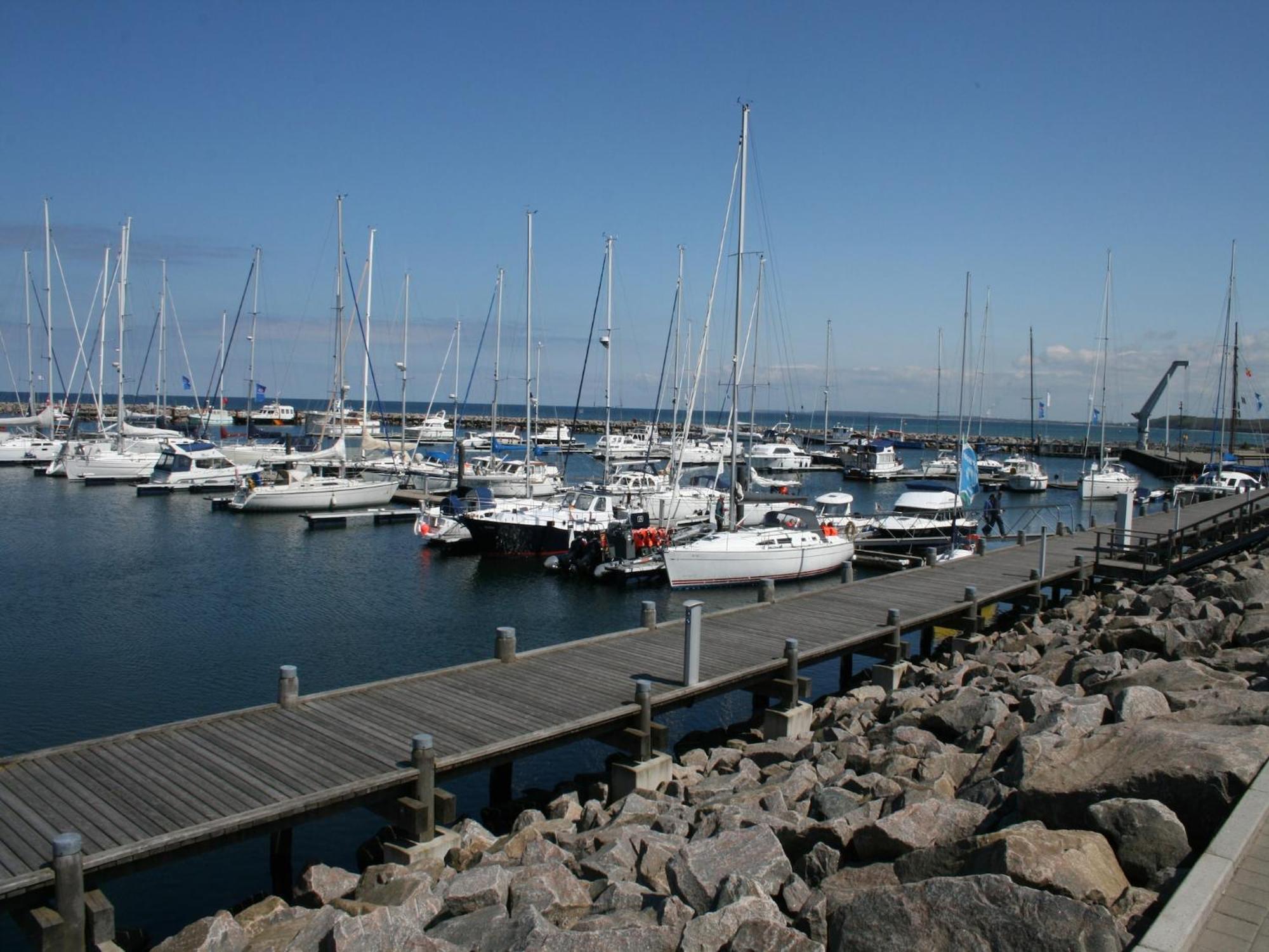 Charming Apartment In K Hlungsborn With Parking Ostseebad Kühlungsborn 外观 照片